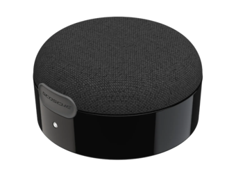 Scosche boom CAN MagSafe Portable Wireless Speaker - Black