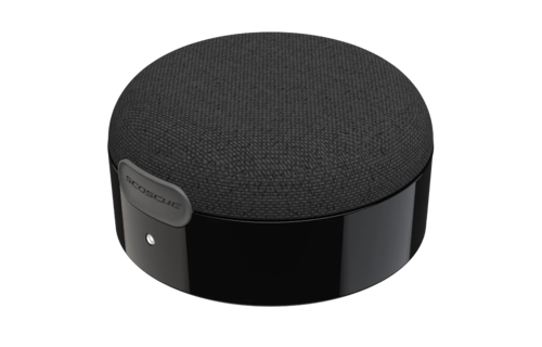 Scosche boom CAN MagSafe Portable Wireless Speaker - Black