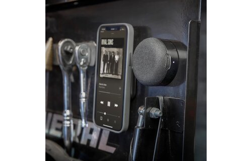 Scosche boom CAN MagSafe Portable Wireless Speaker - Black