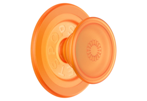PopSockets MagSafe PopGrip - Orange Zest