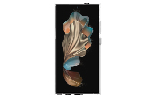 Kate Spade Protective Hardshell Case for Samsung Galaxy S24 Ultra / S25 Ultra - Hollyhock Cream