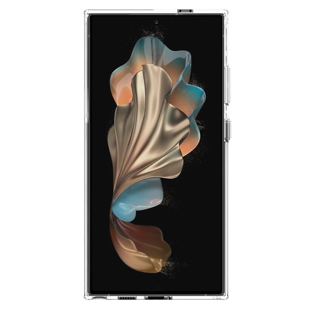 Kate Spade Protective Hardshell Case for Samsung Galaxy S24 Ultra / S25 Ultra - Hollyhock Cream