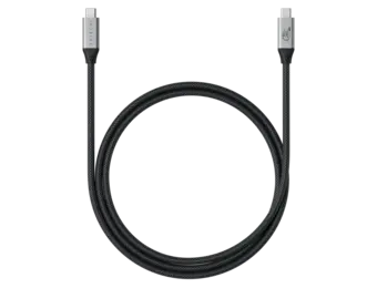 Satechi USB C 4 Pro 240W Type C Cable 1.2m - Space Gray