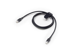 Mophie Charge Stream USB-C to USB-C 60W Cable 10ft/3m - Black