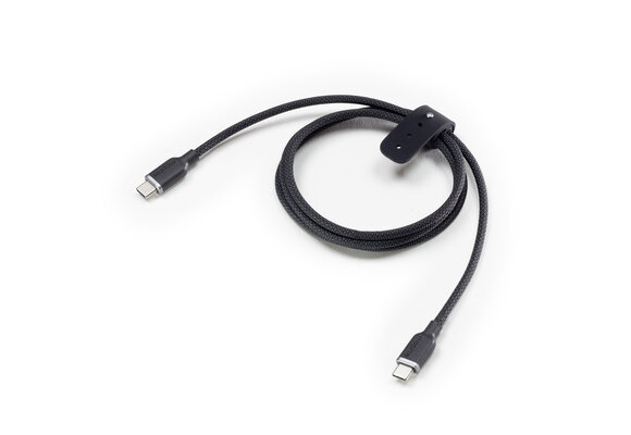 Mophie Charge Stream USB-C to USB-C 60W Cable 10ft/3m - Black