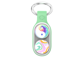 PopSockets PopPuck Starter Pack - Pastel Peace
