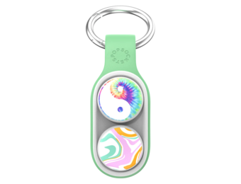 PopSockets PopPuck Starter Pack - Pastel Peace