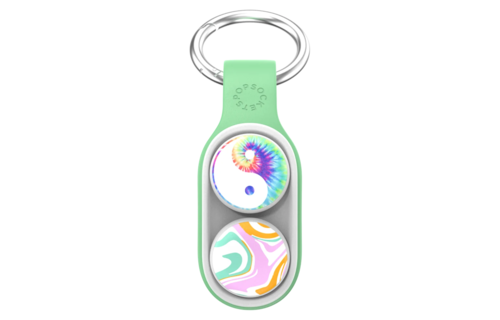 PopSockets PopPuck Starter Pack - Pastel Peace