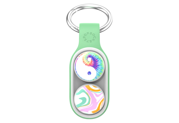 PopSockets PopPuck Starter Pack - Pastel Peace