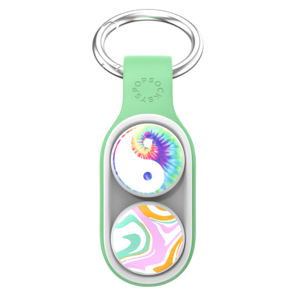 PopSockets PopPuck Starter Pack - Pastel Peace