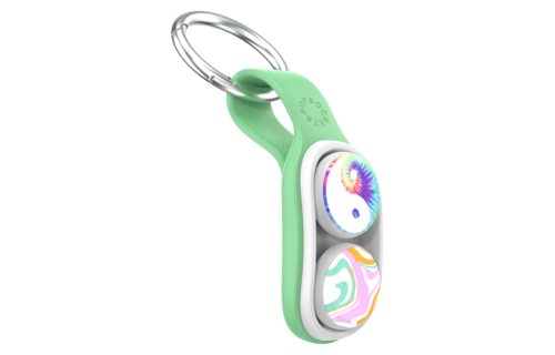 PopSockets PopPuck Starter Pack - Pastel Peace