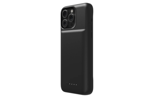 Mophie Juice Pack Battery Case for Apple iPhone 15 Pro Max - Black