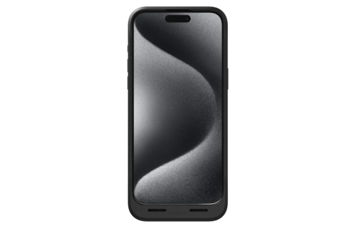 Mophie Juice Pack Battery Case for Apple iPhone 15 Pro Max - Black