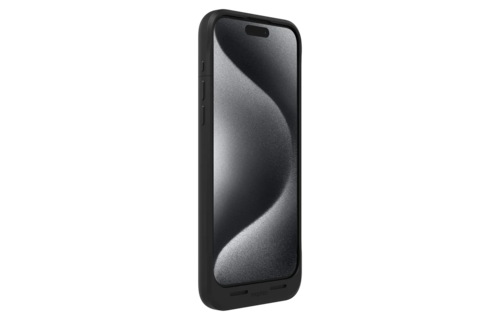 Mophie Juice Pack Battery Case for Apple iPhone 15 Pro Max - Black