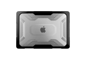 Supcase Unicorn Beetle Series for Macbook Pro 13 Inch (2016-2020) - Frost Black