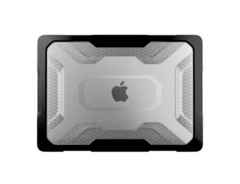 Supcase Unicorn Beetle Series for Macbook Pro 13 Inch (2016-2020) - Frost Black