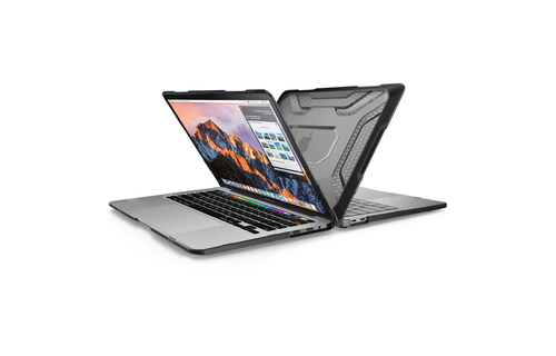 Supcase Unicorn Beetle Series for Macbook Pro 13 Inch (2016-2020) - Frost Black