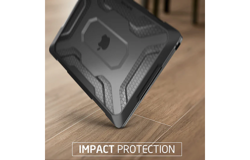 Supcase Unicorn Beetle Series for Macbook Pro 13 Inch (2016-2020) - Frost Black