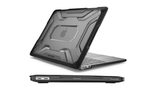 Supcase Unicorn Beetle Series for Macbook Pro 13 Inch (2016-2020) - Frost Black