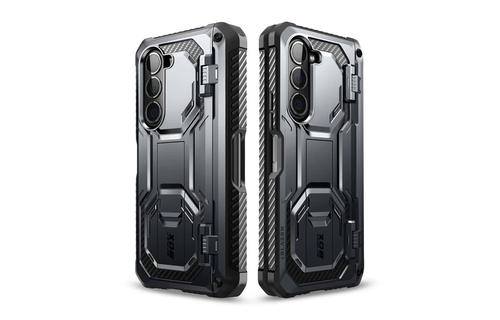 i-Blason Armorbox Case for Samsung Galaxy Z Fold 5 - Black