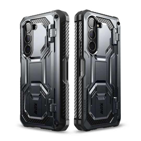 i-Blason Armorbox Case for Samsung Galaxy Z Fold 5 - Black
