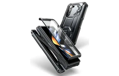 i-Blason Armorbox Case for Samsung Galaxy Z Fold 5 - Black
