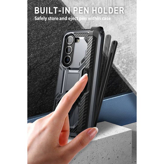 i-Blason Armorbox Case for Samsung Galaxy Z Fold 5 - Black