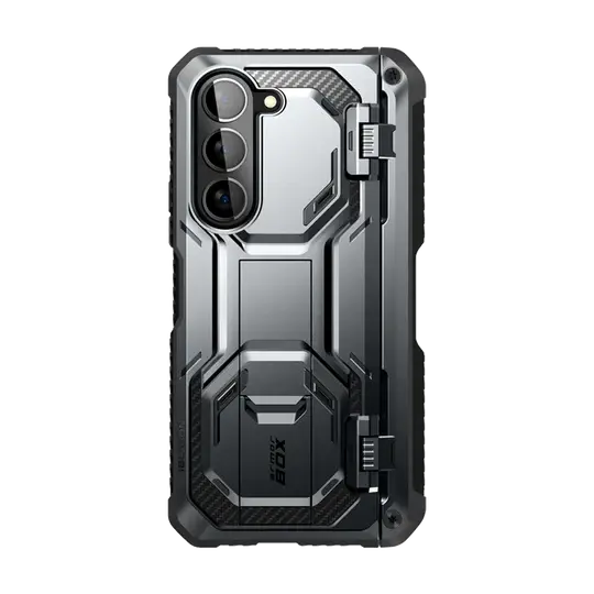 i-Blason Armorbox Case for Samsung Galaxy Z Fold 5 - Black