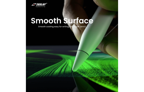 Zeelot Solidsleek Screen Protector for iPad Air 6 11" 2024 - Clear