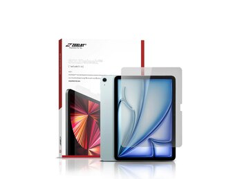 Zeelot Solidsleek Screen Protector for iPad Air 6 11" 2024 - Privacy