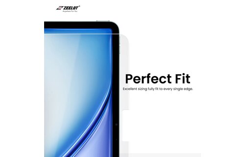Zeelot Solidsleek Screen Protector for iPad Air 6 11" 2024 - Privacy