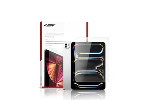 Zeelot Solidsleek Screen Protector for iPad Pro 11" M4/M5 - Clear