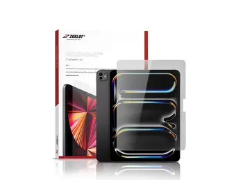 Zeelot Solidsleek Screen Protector for iPad Pro 11" 2024 - Privacy