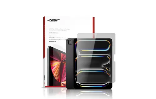 Zeelot Solidsleek Screen Protector for iPad Pro 11" 2024 - Privacy