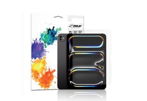 Zeelot Paperlike Screen Protector for iPad Pro 11" 2024 - Matte Clear