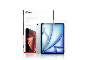 Zeelot Solidsleek Screen Protector for iPad Air 6 / iPad Pro 13" 2024 - Clear