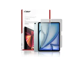 Zeelot Solidsleek Screen Protector for iPad Air 6 / iPad Pro 13" 2024 - Privacy