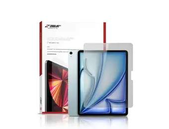 Zeelot Solidsleek Screen Protector for iPad Air 6 / iPad Pro 13" 2024 - Privacy