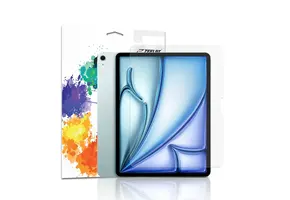 Zeelot Paperlike Screen Protector for iPad Air 6 / iPad Pro 13" 2024 - Matte Clear