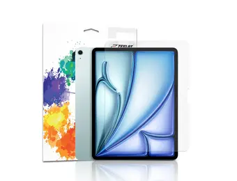 Zeelot Paperlike Screen Protector for iPad Air 6 / iPad Pro 13" 2024 - Matte Clear