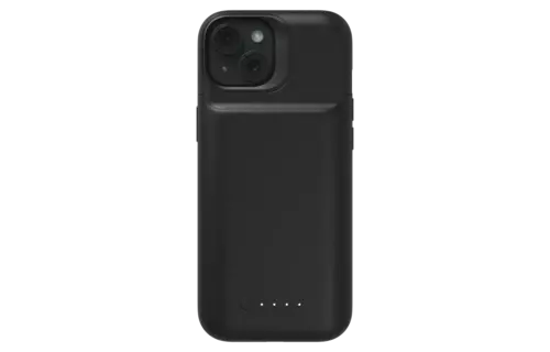 Mophie Juice Pack Battery Case for Apple iPhone 15 - Black