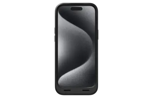 Mophie Juice Pack Battery Case for Apple iPhone 15 - Black
