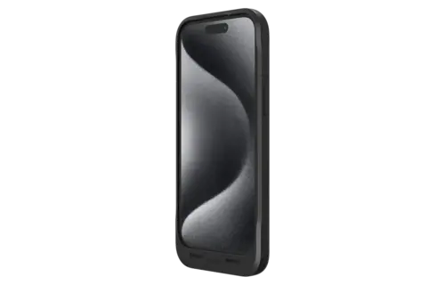 Mophie Juice Pack Battery Case for Apple iPhone 15 - Black