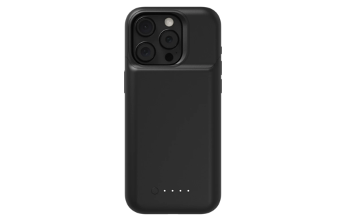 Mophie Juice Pack Battery Case for Apple iPhone 15 Pro - Black