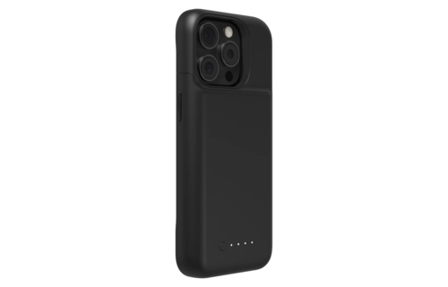 Mophie Juice Pack Battery Case for Apple iPhone 15 Pro - Black
