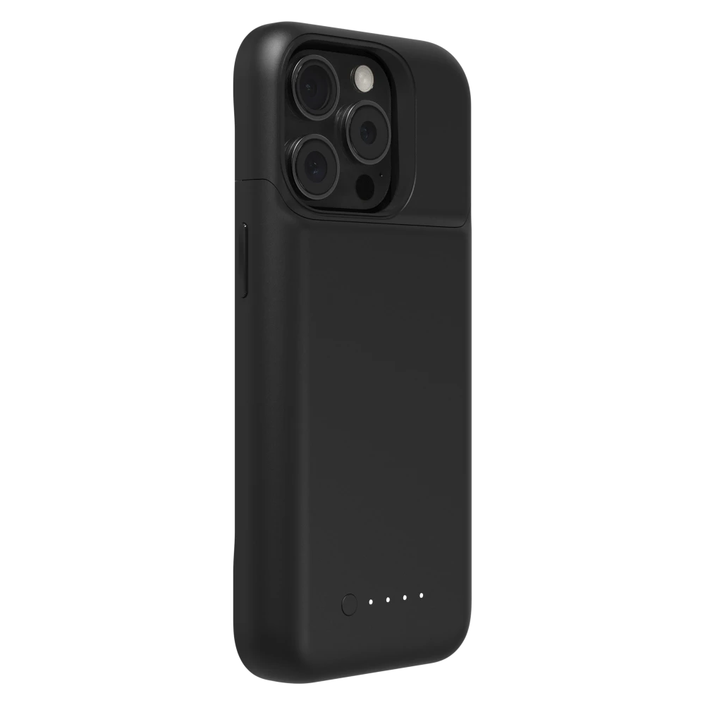 Mophie Juice Pack Battery Case for Apple iPhone 15 Pro - Black