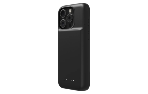 Mophie Juice Pack Battery Case for Apple iPhone 15 Pro - Black