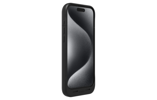 Mophie Juice Pack Battery Case for Apple iPhone 15 Pro - Black