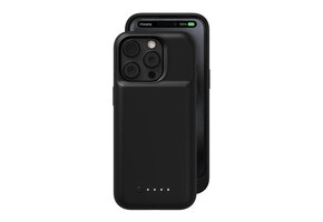 Mophie Juice Pack Battery Case for Apple iPhone 15 Pro - Black