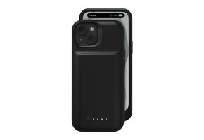 Mophie Juice Pack Battery Case for Apple iPhone 15 - Black